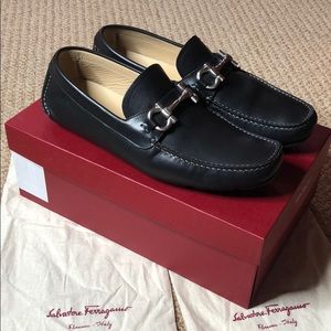 Salvatore Ferragamo Parigi Loafers
